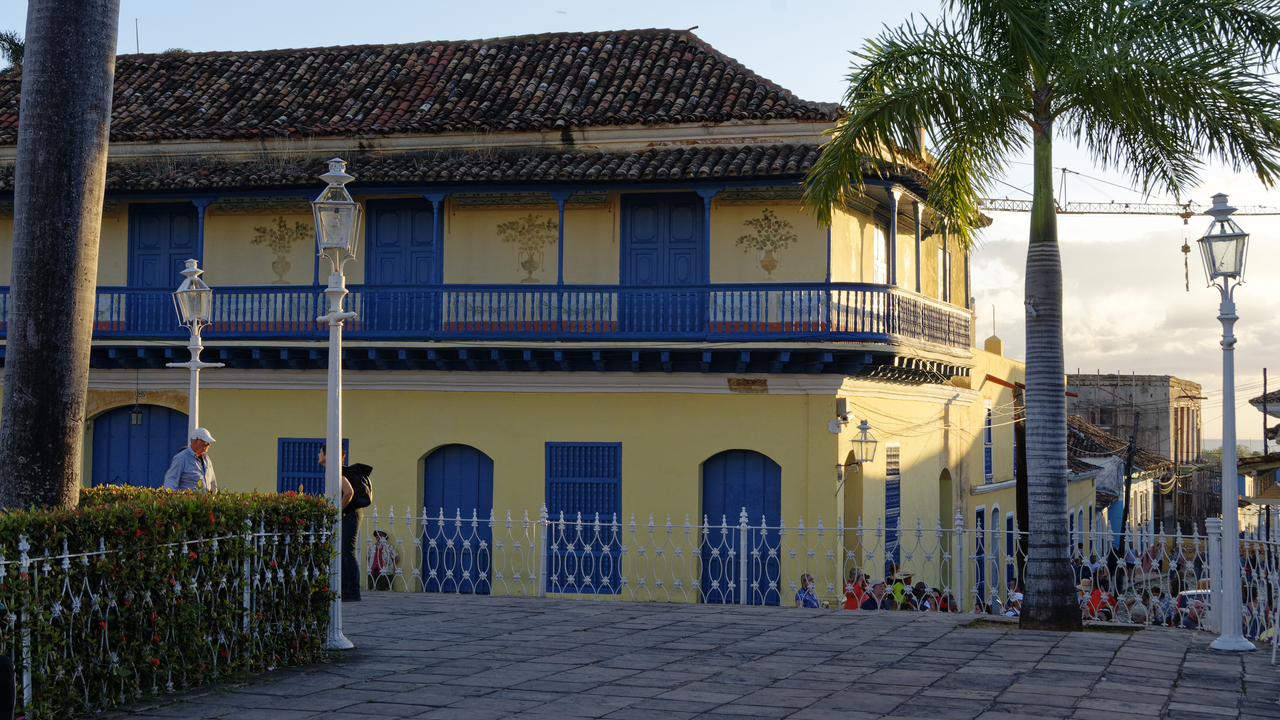 20190209-174852••Trinidad•Sancti Spiritus•Cuba